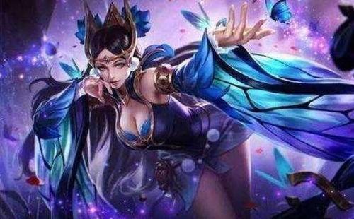 最新王者皮肤爆料火舞,舞动激情，燃爆峡谷！