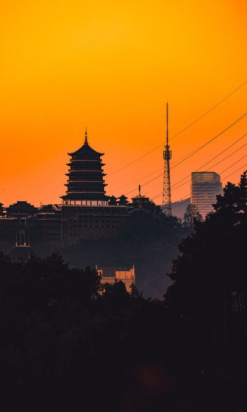 贵阳宝山网红打卡景点,探寻贵阳新晋打卡胜地