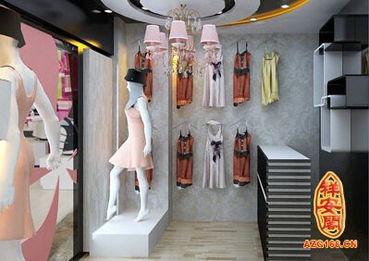 女服装店吃瓜,女服装店里的那些事儿