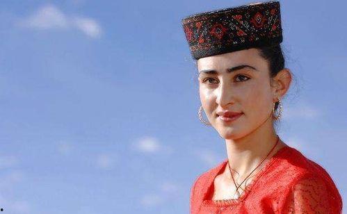 塔吉克族网红视频大全