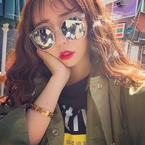 女网红超短发发型图片,女网红引领超短发发型风尚